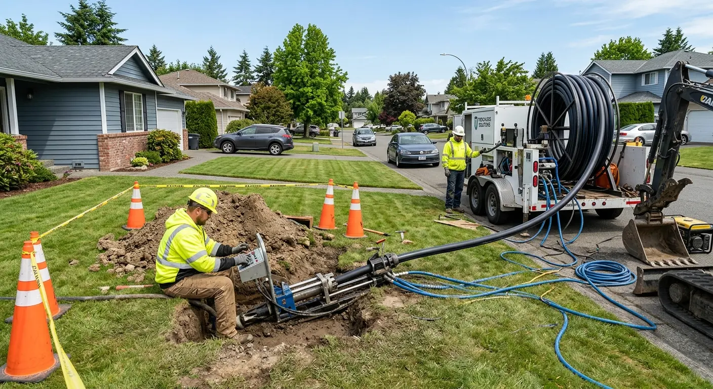 Sewer & Drain services in Clinton, IL